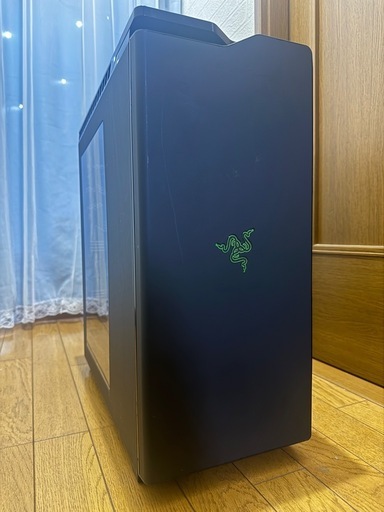 ゲーミングPC Core i7 9700 GTX1660 office付