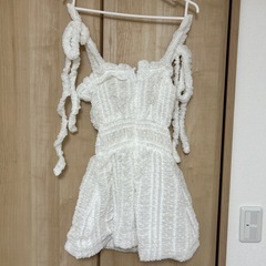 ベルアリア　ワンピースの画像