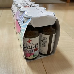 ヘパリーゼW 10本セット　の画像