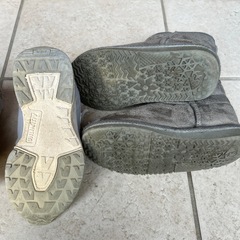 ⑦ ブーツ、靴の画像