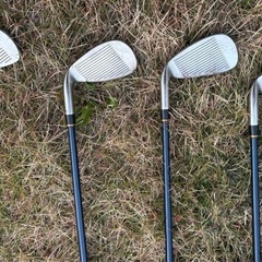 ゴルフクラブセットの画像