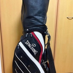 ゴルフクラブセットの画像