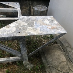 タンクの台の画像