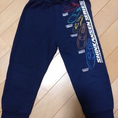 新品靴下付き　Tシャツズボンセットの画像