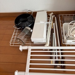 収納用品などの画像