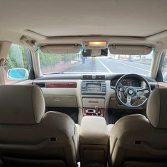 格安　車検無し　愛知から　トヨタ　クラウンエステートG 3.0の画像