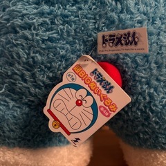 ドラえもん　超BIGぬいぐるみの画像