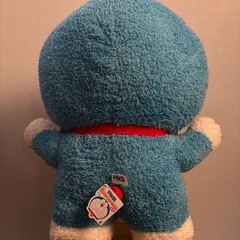 ドラえもん　超BIGぬいぐるみの画像