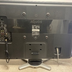 32型テレビ貰って下さいの画像