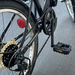 折りたたみ自転車　20インチ(受渡し予定者あり))の画像
