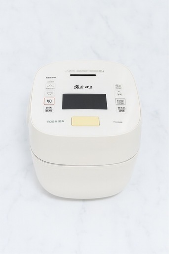 TOSHIBA RC-10VXR 1.0L 東芝真空圧力IHジャー炊飯器
