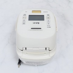 TOSHIBA RC-10VXR 1.0L 東芝真空圧力IHジャー炊飯器の画像
