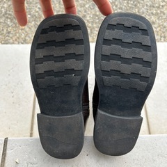 ⑥ ブーツの画像