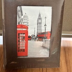 【多数出品中】フォトアルバム　写真立てセット　未使用有の画像