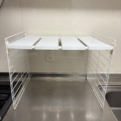 収納用品などの画像