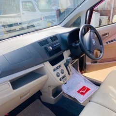 ダイハツ　ムーヴ　(L グレード) 2014年、走行距離　70500kmの画像