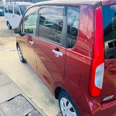 ダイハツ　ムーヴ　(L グレード) 2014年、走行距離　70500kmの画像