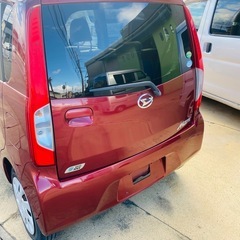 ダイハツ　ムーヴ　(L グレード) 2014年、走行距離　70500kmの画像