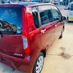 ダイハツ　ムーヴ　(L グレード) 2014年、走行距離　70500kmの画像