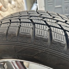 16インチ スタッドレスタイヤ ホイールセットの画像