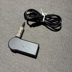 Bluetoothレシーバーの画像