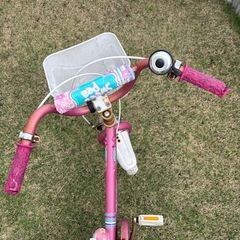 16インチ自転車　女の子の画像
