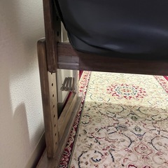 エムール 高座椅子 かなた お値下げ可能！ 1人がけ ソファ 配送大阪市内3000円 玄関までAmazonで29000円 の画像