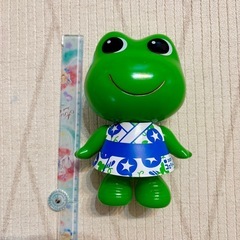 コロちゃん　浴衣の画像