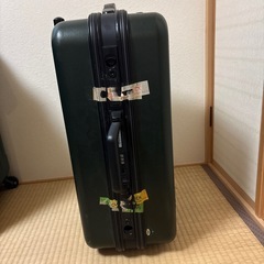 キャリーケース　スーツケースの画像
