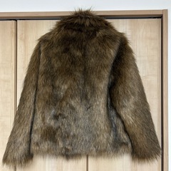 MURUA ファーコートの画像