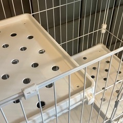 【受渡決定済】猫ケージの画像