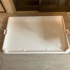 【受渡決定済】猫ケージの画像