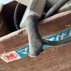 マキタ　電動仕上げミゾキリの画像