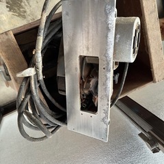 マキタ　電動仕上げミゾキリの画像