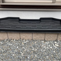 アルファード用純正セカンドフロアー防水
マットの画像