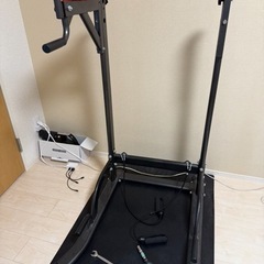 懸垂マシンの画像