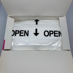 未使用品　
モアフィット SP 小さめサイズ 50枚入りの画像