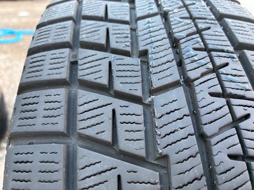 ホンダ フリード スタッドレス　タイヤホイールセット　クロノスCH110 ヨコハマ　アイスガード60 185/65R15