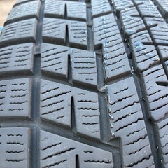 ホンダ フリード スタッドレス　タイヤホイールセット　クロノスCH110 ヨコハマ　アイスガード60 185/65R15の画像