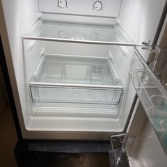 【生産終了品】148L 冷凍冷蔵庫 2018年製の画像