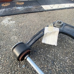 ランドクルーザー プラド 150 SPC アッパーアーム　
の画像