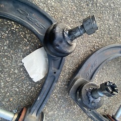 ランドクルーザー プラド 150 SPC アッパーアーム　
の画像