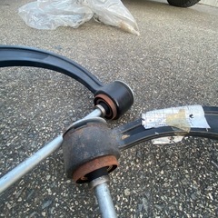 ランドクルーザー プラド 150 SPC アッパーアーム　
の画像