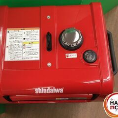 ！！年末特価！！【引取限定】未使用品　新ダイワ Shindaiwa エンジン溶接機 EGW190M-I 発電機兼用溶接機【ハンズクラフト戸畑店】の画像