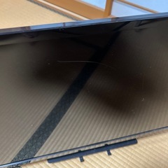 REGZA 32インチの画像