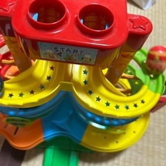 アンパンマン　コロコロレースの画像