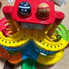 アンパンマン　コロコロレースの画像