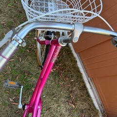 子供用自転車の画像