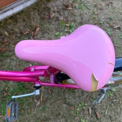 子供用自転車の画像