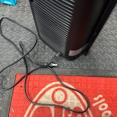 電気ストーブの画像